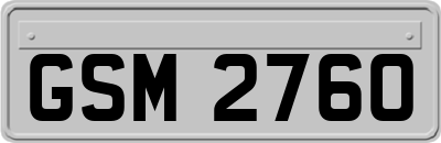 GSM2760