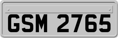 GSM2765