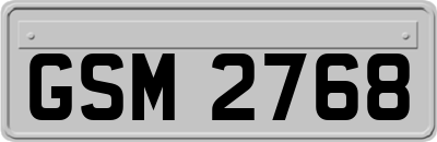 GSM2768