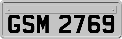 GSM2769