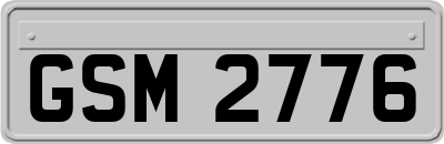 GSM2776