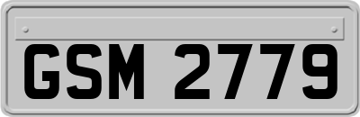 GSM2779