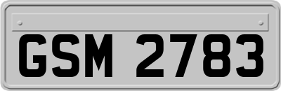 GSM2783