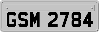 GSM2784