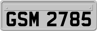 GSM2785