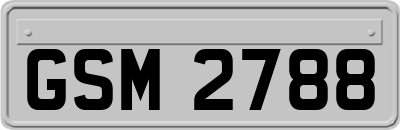 GSM2788