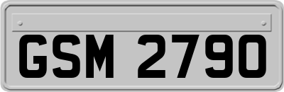 GSM2790
