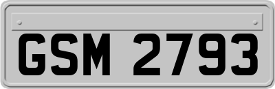GSM2793