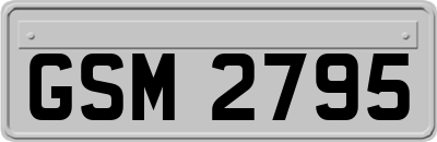 GSM2795