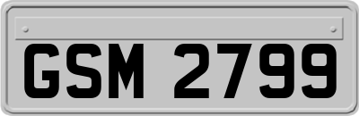 GSM2799