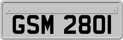 GSM2801