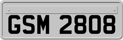 GSM2808