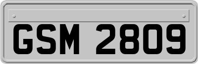 GSM2809