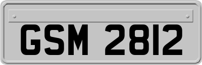 GSM2812