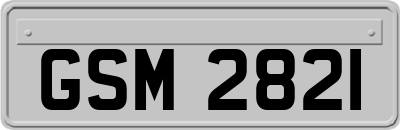 GSM2821