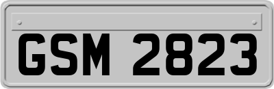 GSM2823