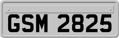 GSM2825