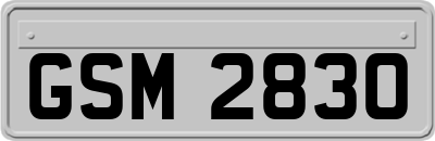 GSM2830