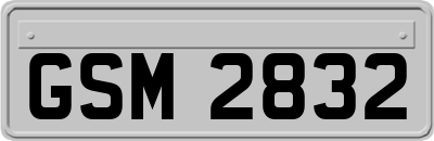 GSM2832