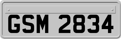 GSM2834