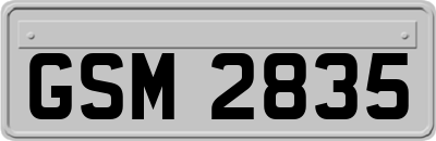GSM2835