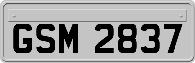 GSM2837