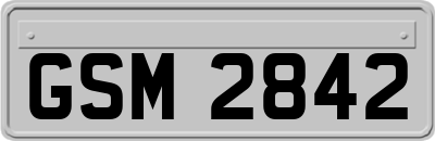 GSM2842