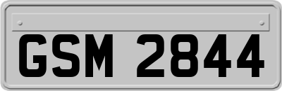 GSM2844
