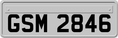 GSM2846