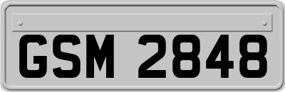 GSM2848