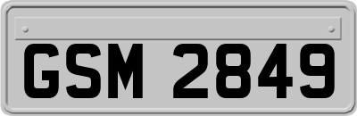 GSM2849