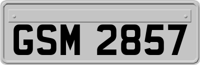 GSM2857