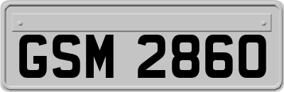 GSM2860