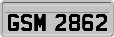 GSM2862