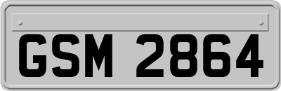 GSM2864
