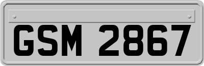 GSM2867