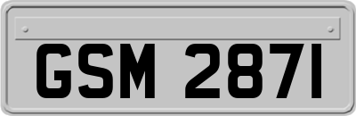 GSM2871
