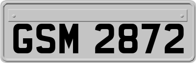 GSM2872