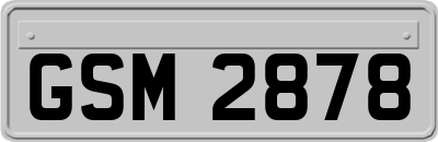 GSM2878