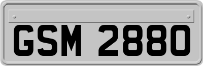 GSM2880