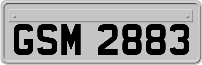 GSM2883
