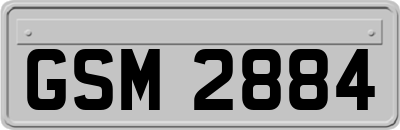 GSM2884
