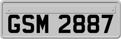 GSM2887