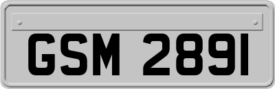 GSM2891