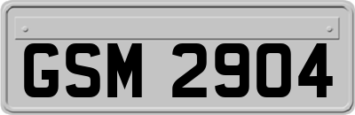 GSM2904