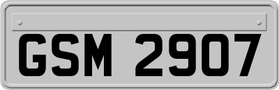 GSM2907