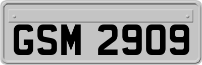 GSM2909