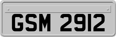 GSM2912