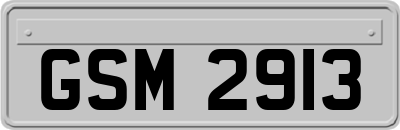 GSM2913
