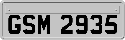GSM2935